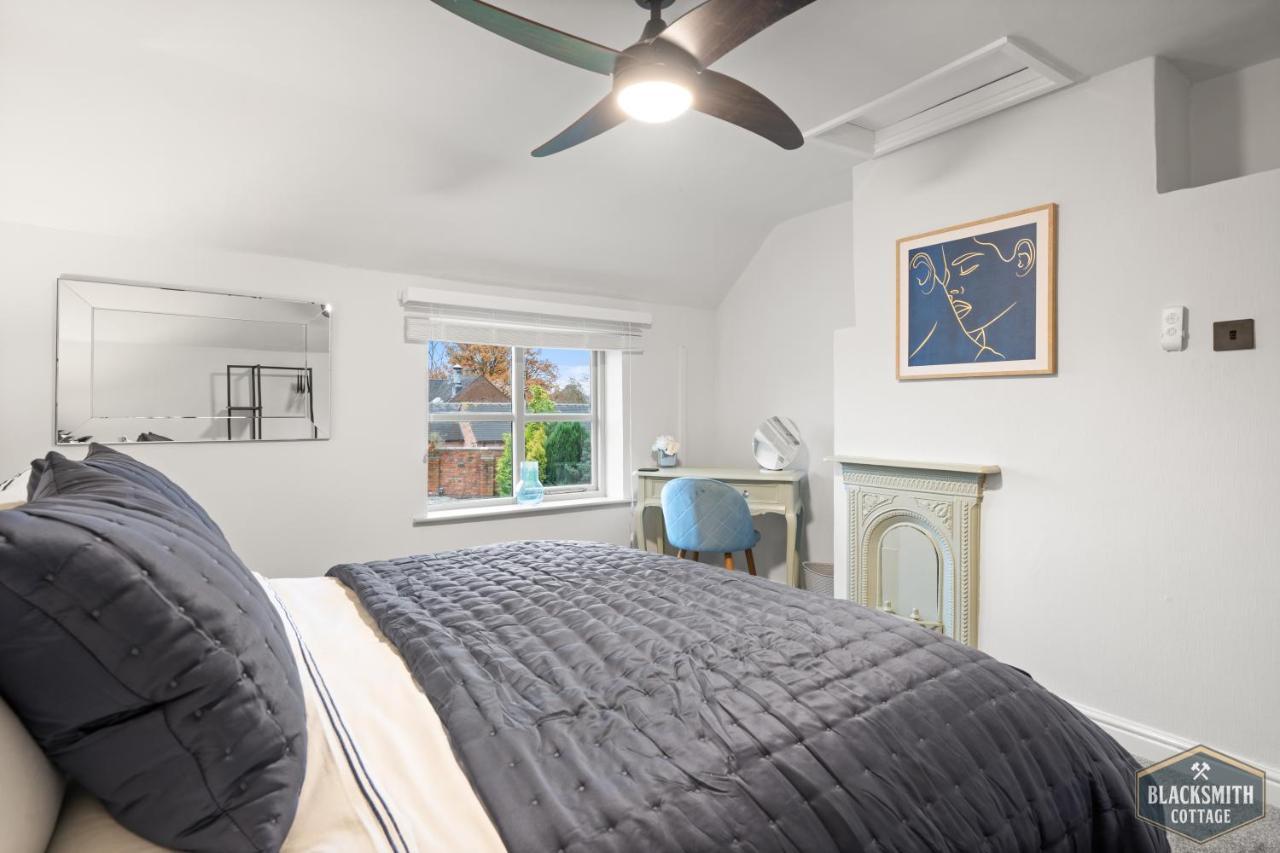 6Br Luxury Cottage, Hot Tubs, Hoar Cross, Staffordshire Newborough  Buitenkant foto