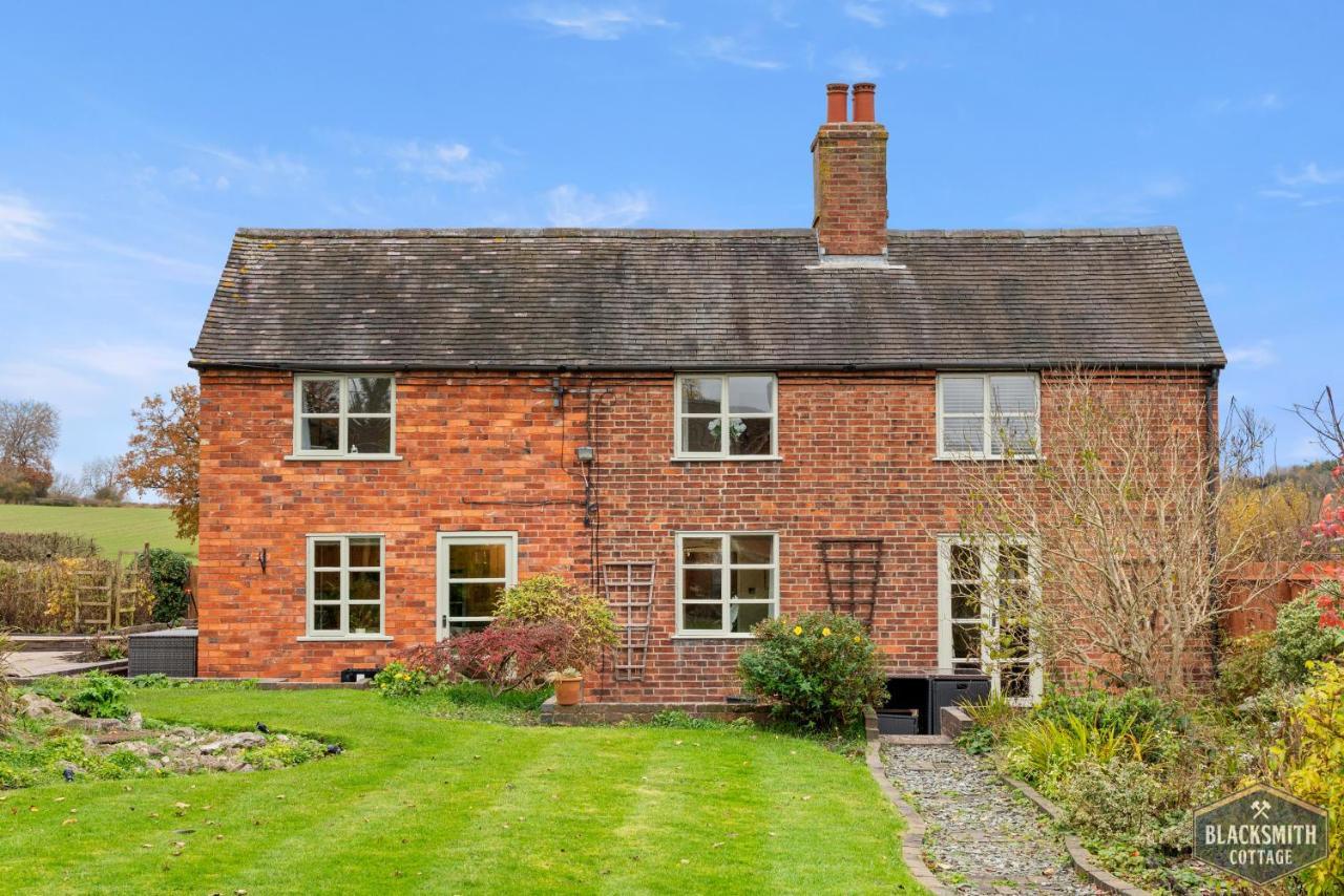 6Br Luxury Cottage, Hot Tubs, Hoar Cross, Staffordshire Newborough  Buitenkant foto