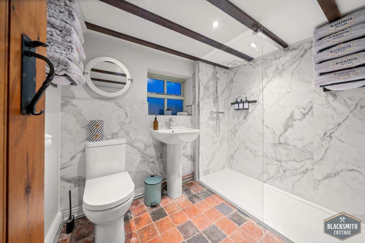 6Br Luxury Cottage, Hot Tubs, Hoar Cross, Staffordshire Newborough  Buitenkant foto