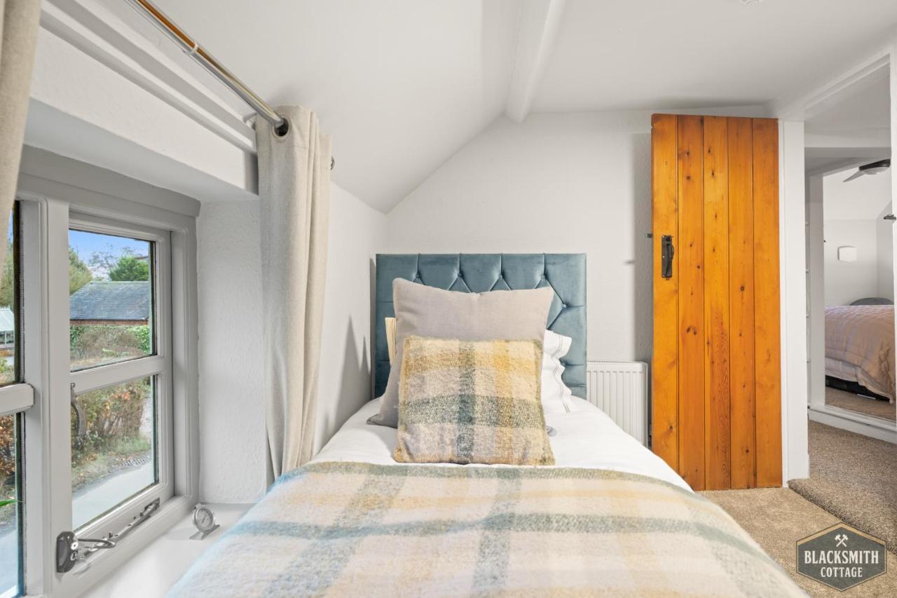 6Br Luxury Cottage, Hot Tubs, Hoar Cross, Staffordshire Newborough  Buitenkant foto