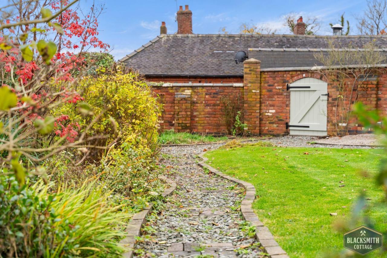 6Br Luxury Cottage, Hot Tubs, Hoar Cross, Staffordshire Newborough  Buitenkant foto