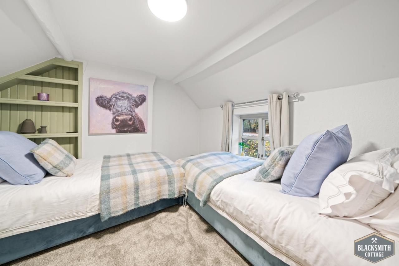 6Br Luxury Cottage, Hot Tubs, Hoar Cross, Staffordshire Newborough  Buitenkant foto