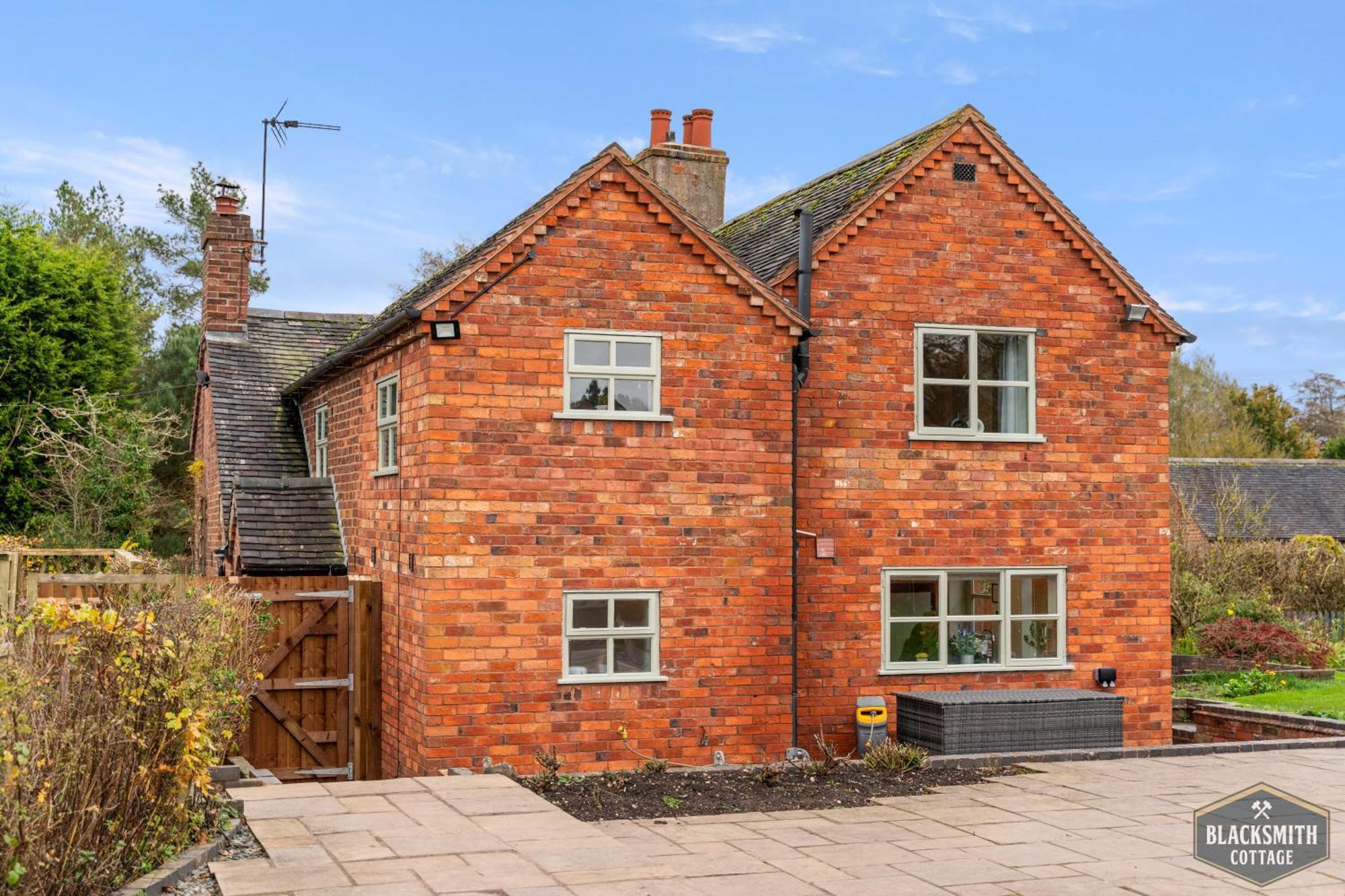 6Br Luxury Cottage, Hot Tubs, Hoar Cross, Staffordshire Newborough  Buitenkant foto