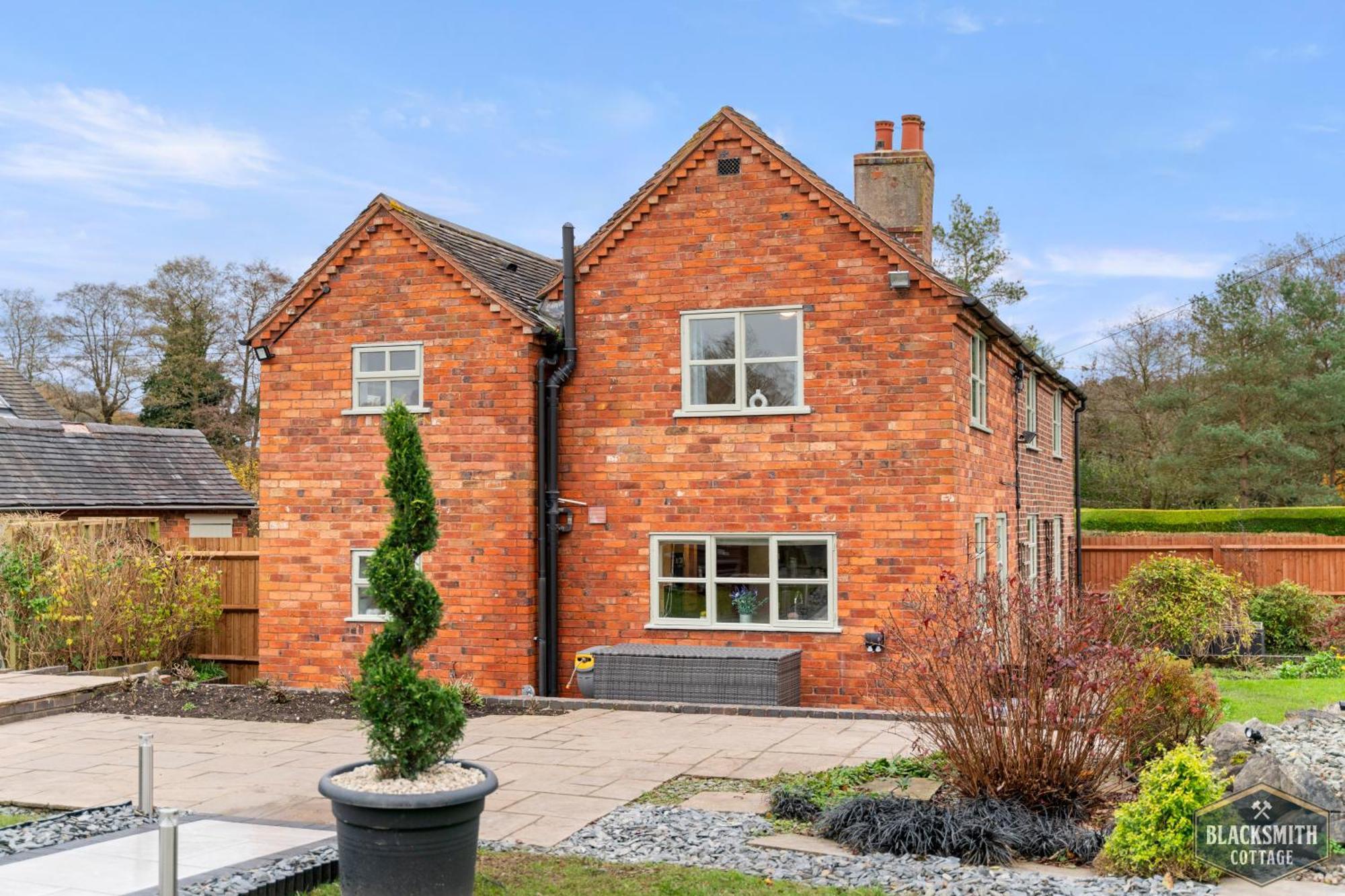 6Br Luxury Cottage, Hot Tubs, Hoar Cross, Staffordshire Newborough  Buitenkant foto